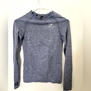 Gymshark Dry-fit long sleeve